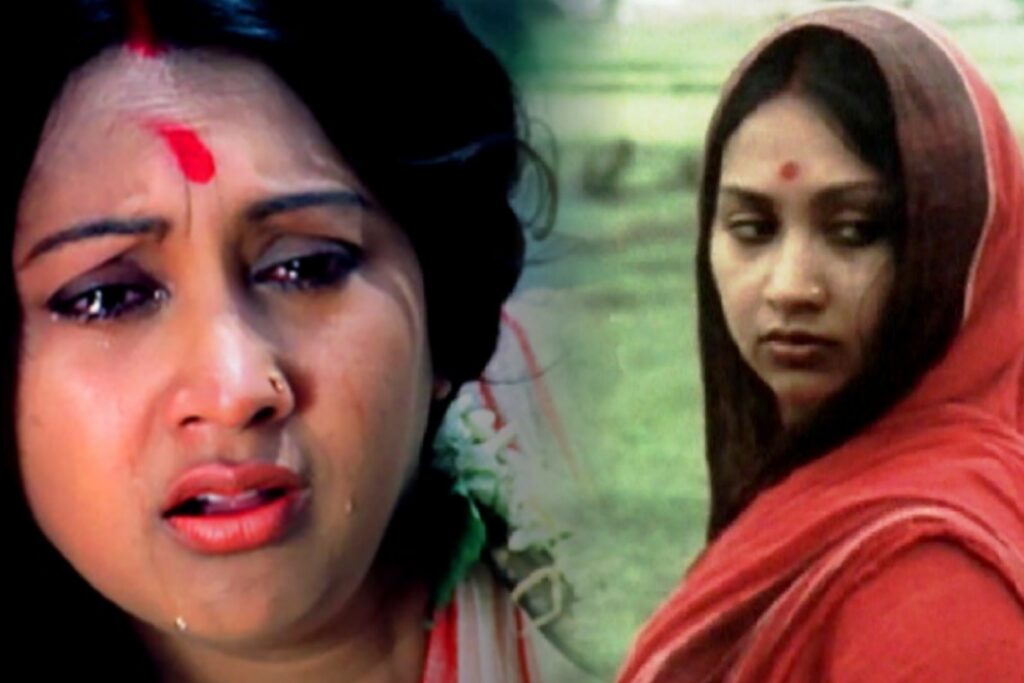 relationship, Sandhya Roy, Tarun Majumdar Sandhya