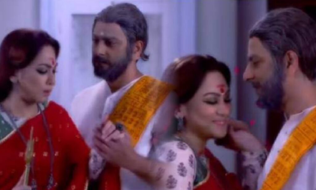 Gouri Elo, serial, Zee Bangla Shoiloma Purohit