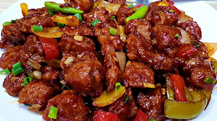 chilli chicken, dinner recipe, non veg recipe images 3 1