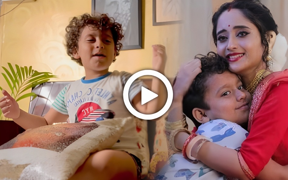 dhritisman Chakraborty, tollywood actor, child actor, Mithai, Zee Bangla, shakyo Modak, Sonu Nigam, শাক্য মোদক, মিঠাই, জি বাংলা, বাংলা সিরিয়াল, সোনু নিগম, বাংলা গান, ধৃতিস্মান চক্রবর্তী