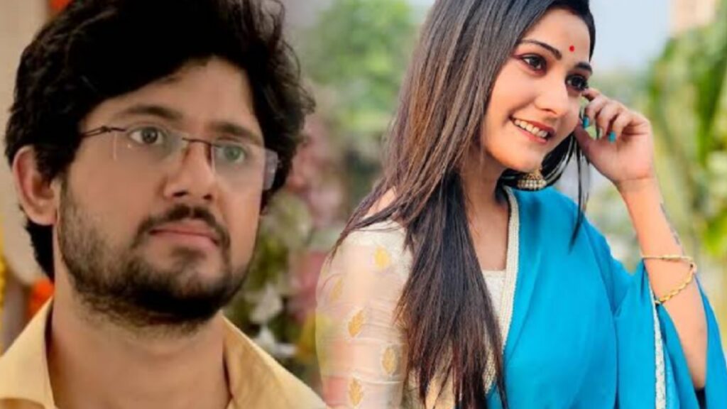 adrit Roy, Didiya, Kaushambi Chakraborty, Mithai, serial, Uchchebabu, Zee Bangla, আদৃত রায়, উচ্ছেবাবু, কৌশাম্বী চক্রবর্তী, জি বাংলা, দিদিয়া, বাংলা সিরিয়াল, মিঠাই Adrit Kaushambi1