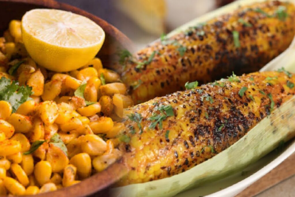 snacks recipe মশলা তন্দুরি ভুট্টা, tandoori corn masla, veg recipe, ভেজ রেসিপি, স্ন্যাকস রেসিপি Mashala Corn