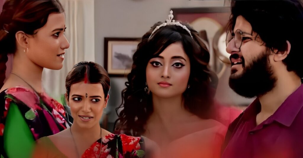 bengaliserial, Mithai, rohini basu, Sid, Zee Bangla, জি বাংলা, বাংলা সিরিয়াল, মিঠাই, রোহিনী বসু, সিড Mithai Advance Episode 2