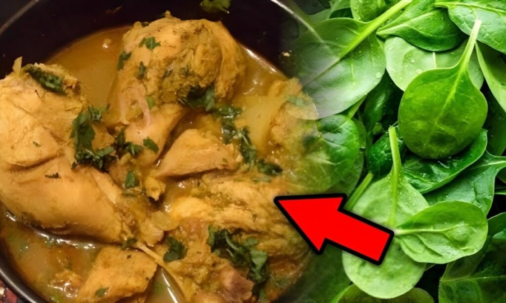 dinner recipe, non veg recipe, palong Shak chicken, চিকেন রেসিপি, নন ভেজ রেসিপি, পালং শাক দিয়ে মুরগির মাংস, মাংসের রেসিপি palong Shak chicken, non veg recipe, dinner recipe, পালং শাক দিয়ে মুরগির মাংস, নন ভেজ রেসিপি, চিকেন রেসিপি, মাংসের রেসিপি