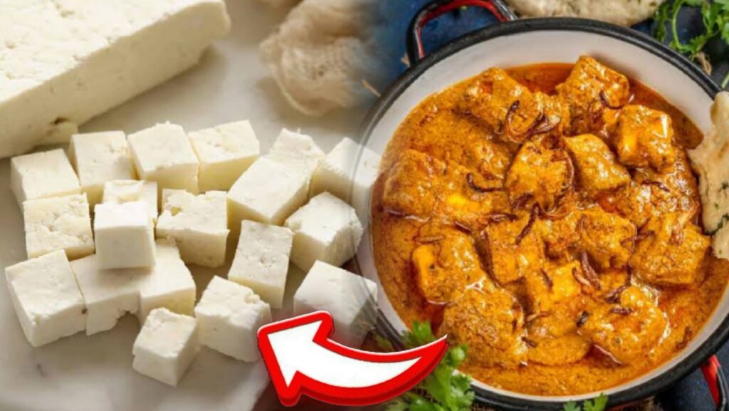 Paneer Korma