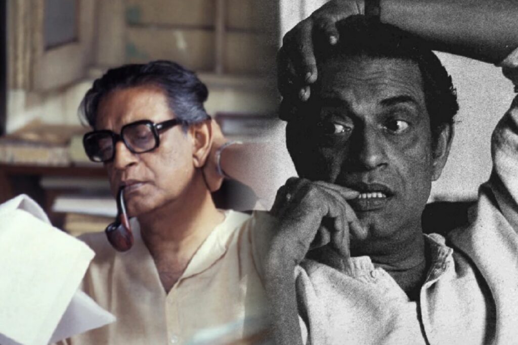 102 Birthday, ১০২তম জন্ম বার্ষিকী, Bengali Cinema সত্যজিৎ রায়, Satyajit Ray, Satyajit Ray Birthday, বাংলা সিনেমা Satyajit roy
