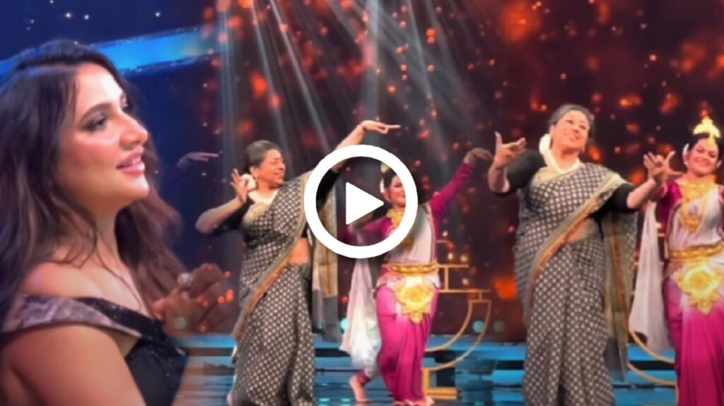 Bengali reality show, dance Bangla dance, Tanushree Shankar, ডান্স বাংলা ডান্স, তনুশ্রী শঙ্কর, বাংলা রিয়েলিটি শো Tanushree Shankar