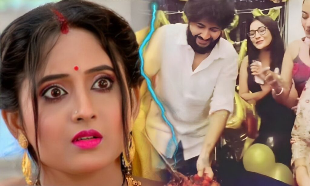 Adrit Roy, Kaushambi Chakraborty, আদৃত রায়, কৌশাম্বী চক্রবর্তী