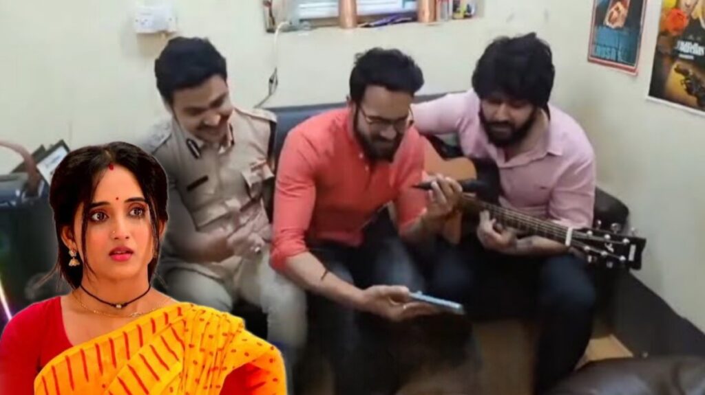 Mithai, Adrit Roy, Soumitrisha Kundoo, Bengali serial, Zee Bangla, মিঠাই, আদৃত রায়, সৌমীতৃষা কুন্ডু