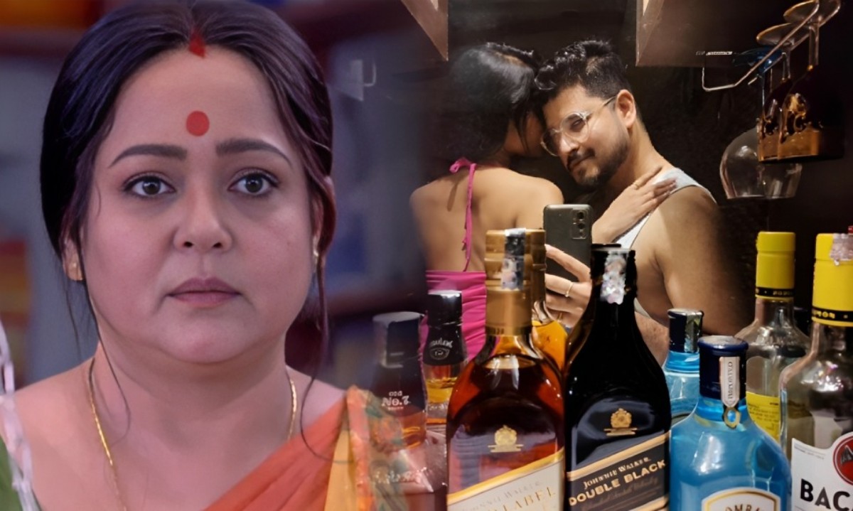 Swarnadipto Ghosh, Arpita Mondal, Lokkhi Kakima Superstar, zee bangla, Bengali serial, স্বর্ণদীপ্ত ঘোষ, অর্পিতা মন্ডল, লক্ষ্মী কাকিমা সুপারস্টার, জি বাংলা, বাংলা সিরিয়াল
