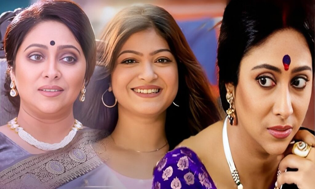 Anjana Basu, Bengali serial, Tollywood actress, অঞ্জনা বসু, টলিউড অভিনেত্রী, বাংলা সিরিয়াল Anjana Basu 1 1