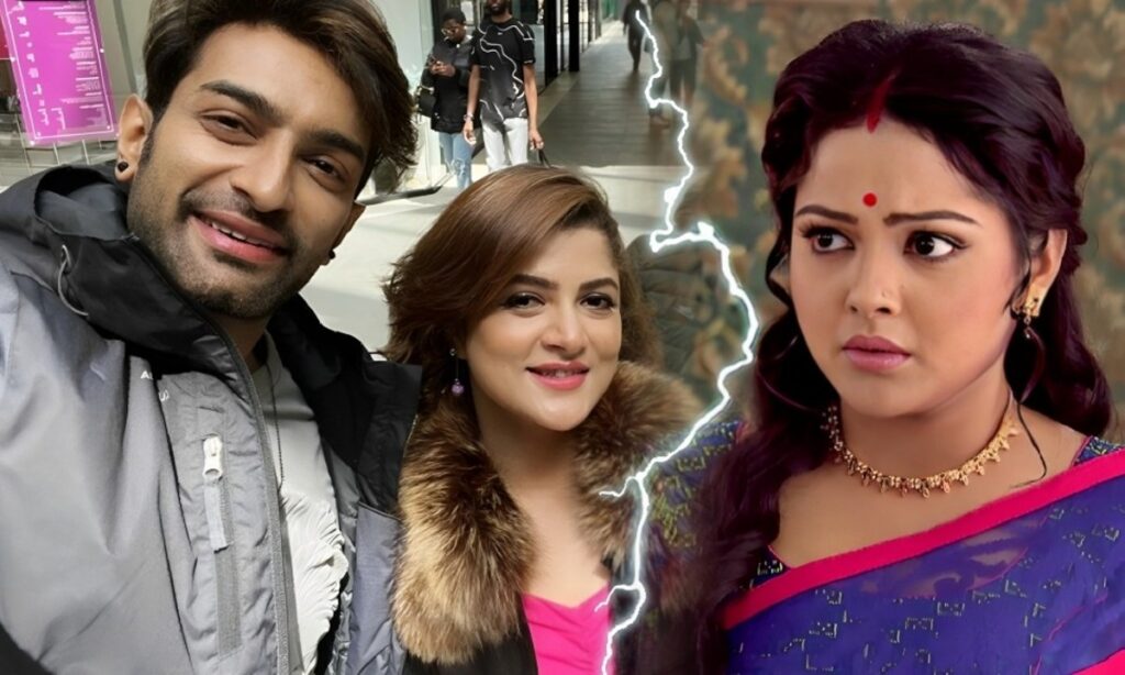 Bengali actress, Jeetu, Nabanita Das, জিতু, নবনীতা দাস, বাঙালি অভিনেত্রী Jeetu Nabanita Seperation 1