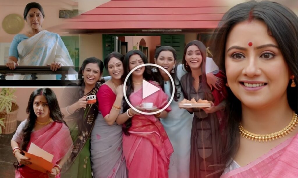 Bengali serial, kar kachhe koi moner katha, Manali Dey, Zee Bangla, কার কাছে কই মনের কথা, জি বাংলা, বাংলা সিরিয়াল, মানালি দে KarKacheKoiMonerKotha 2