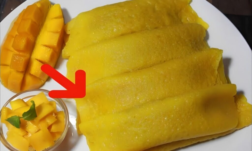 Mango Patishapta