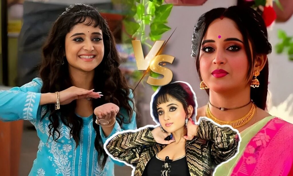 Bengali serial, Soumitrisha Kundoo, tollywood actor, টলিউড অভিনেত্রী, বাংলা সিরিয়াল, সৌমীতৃষা কুন্ডু Mithi Vs Mithai 1