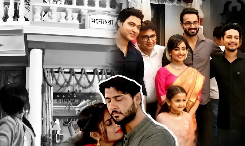 Bengali serial, Mithai, Zee Bangla, জি বাংলা, বাংলা সিরিয়াল, মিঠাই Monohora Mithai family 1 1