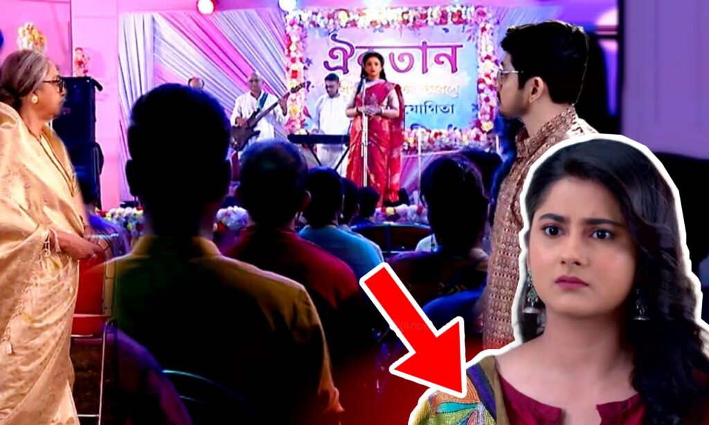 Bengali serial, Ichhe Putul, Zee Bangla, ইচ্ছে পুতুল, জি বাংলা, বাংলা সিরিয়াল Moyuri icche putul