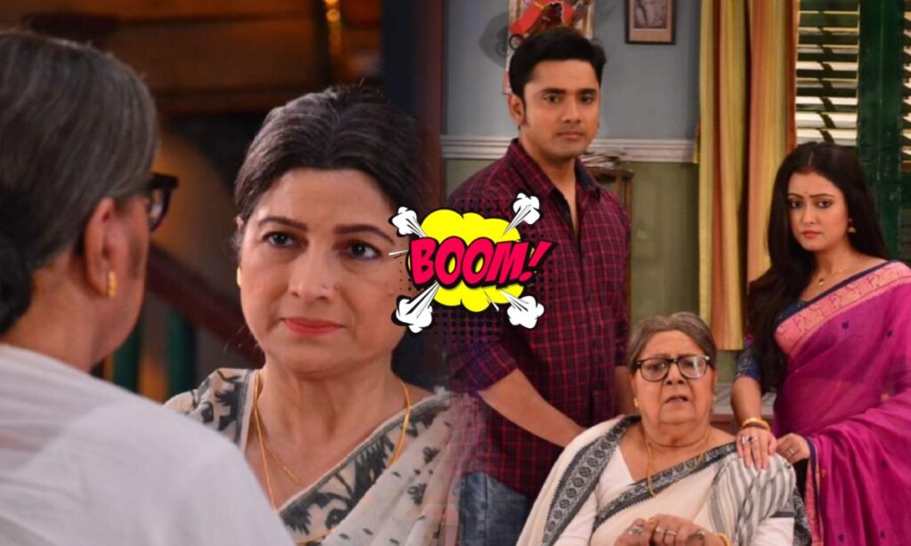 Bengali serial, Hemnalini, neem phuler modhu, pallavi Sharma, parna, piyari, srijon, Zee Bangla, জী বাংলা, নিম ফুলের মধু, পর্ণা, পল্লবী শর্মা, পিয়ারী, বাংলা সিরিয়াল, সৃজন, হেমনলিনী NIM PHULER MADHU 1