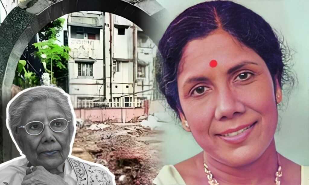 Geetashree, Musician, Sandhya Mukhopadhyay, soumi, গীতশ্রী, সংগীতশিল্পী, সন্ধ্যা মুখোপাধ্যায়, সৌমী Sandhya Mukhopadhyay geetashree