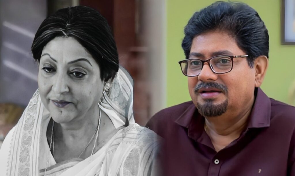 Sankar Chakraborty, sonali chakraborty, tollywood couple, টলিউড দম্পতি, শঙ্কর চক্রবর্তী, সোনালী চক্রবর্তী Shankar Sonali