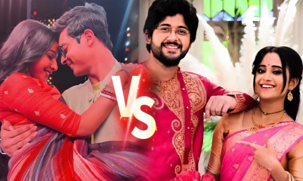 Anurager chhowaa, Bengali serial, Deepa, mishti, Mithai, rupa, shakyo, Sid, sona, Star Jalsha, surjyo, Zee Bangla, অনুরাগের ছোঁয়া, জি বাংলা, দীপা, বাংলা সিরিয়াল, মিঠাই, মিষ্টি, শাক্য, সিড, সূর্য, সোনা রূপা, স্টার জলসা Sidhai vs Sudeepa