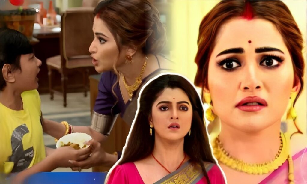 Bengali serial, sohag jol, Zee Bangla, জি বাংলা, বাংলা সিরিয়াল, সোহাগ জল Sohag Jol Episde 1 1