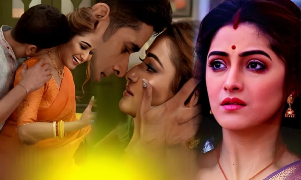 Bengali serial, Beni boudi, jui, Samya Chatterjee, Shubhra, sohag jol, Zee Bangla, জি বাংলা, জুঁই, বাংলা সিরিয়াল, বেণী বৌদি, শুভ্র, সাম্য চ্যাটার্জি, সোহাগ জল Sohagjol jui beniboudi 1 1