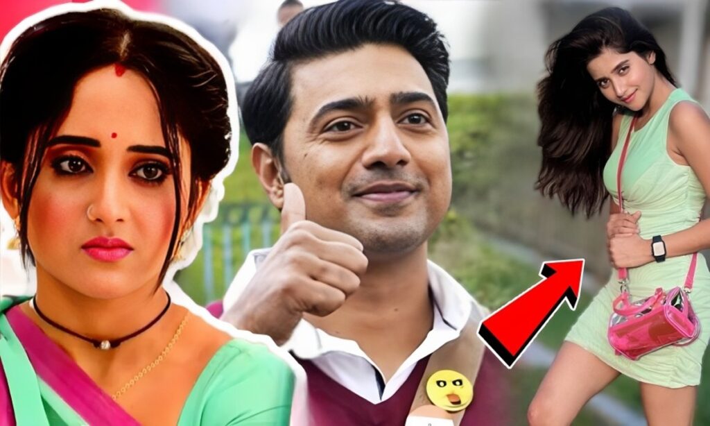 Debchandrima singha roy, Soumitrisha Kundoo, tollywood actor, টলিউড অভিনেতা, দেবচন্দ্রিমা সিংহ রায়, সৌমীতৃষা কুন্ডু Soumitrisha Dev Debchandrima 1