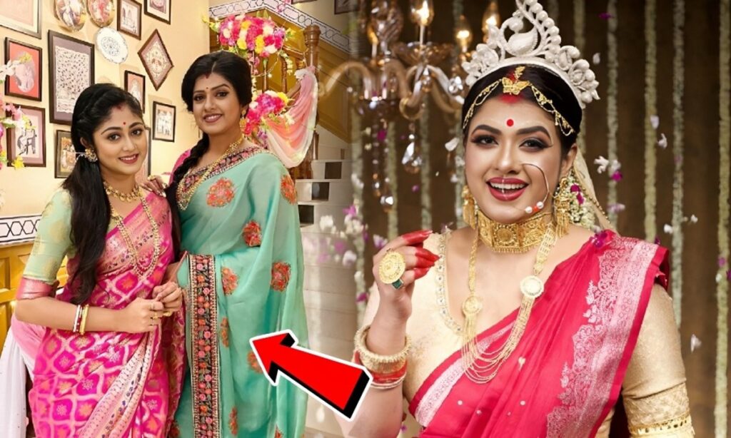 Bengali actress, Bengali serial, Susmita Roy Chakraborty, বাঙালি অভিনেত্রী, বাংলা সিরিয়াল, সুস্মিতা রায় চক্রবর্তী Susmita Roy Chakraborty 1 1
