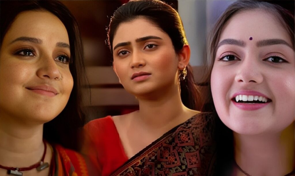 anurager chhowa, Bengali serial, jagaddhatri, Phulki, Sandhyatara, Star Jalsha, Zee Bangla, অনুরাগের ছোঁয়া, জগদ্ধাত্রী, জি বাংলা, ফুলকি, বাংলা সিরিয়াল, সন্ধ্যাতারা, স্টার জলসা TRP Tomorrow 1 1