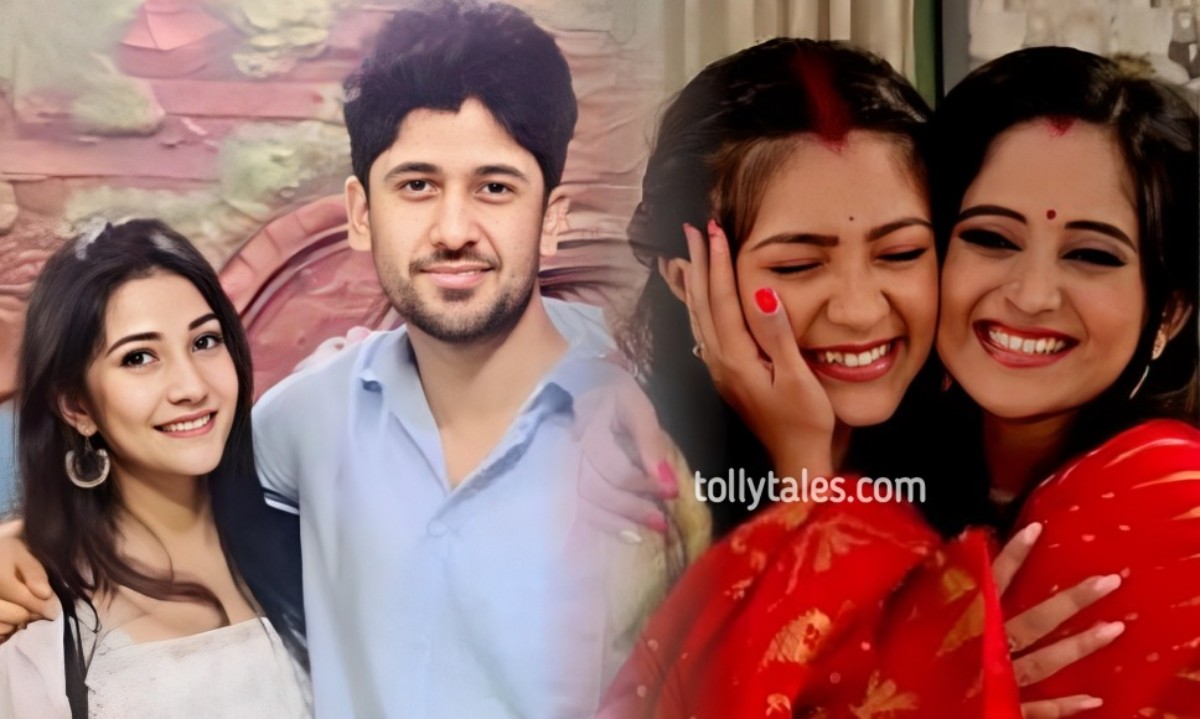 adrit kaushambi and soumitrisha ananya mithai serial