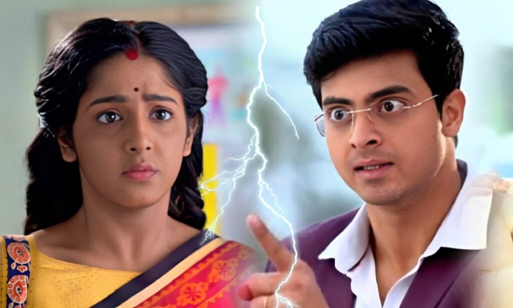 anurager chhowa, Bengali serial, Dibyojyoti Dutta, swastika Ghosh, অনুরাগের ছোঁয়া, দিব্যজ্যোতি দত্ত, বাংলা সিরিয়াল, স্বস্তিকা ঘোষ deepa surjo anurager chhowa