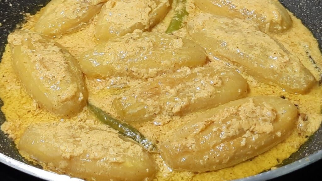 dudh potol, lunch recipe, veg recipe, দুধ পটল, ভেজ রেসিপি, লাঞ্চ রেসিপি dudh potol 1