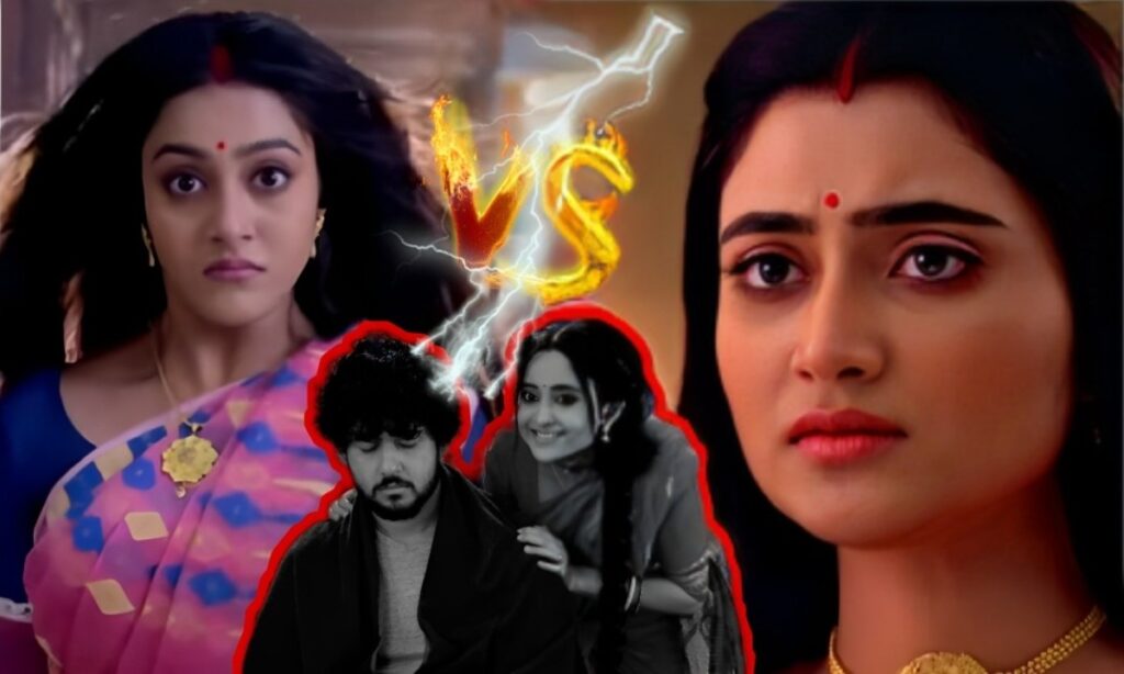 gouri elo jagaddhatri mithai trp bangla serial