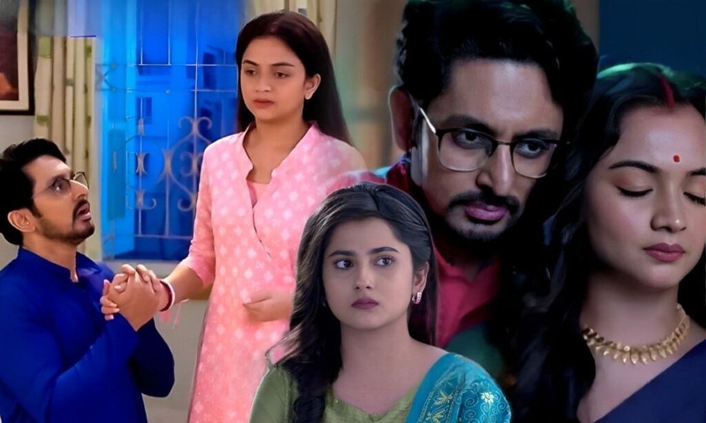Bengali serial, icche putul, Mayuri, megh, souronil, Zee Bangla, ইচ্ছে পুতুল, জি বাংলা, বাংলা সিরিয়াল, ময়ূরী, মেঘ, সৌরনীল iccheputul today episode 1 1