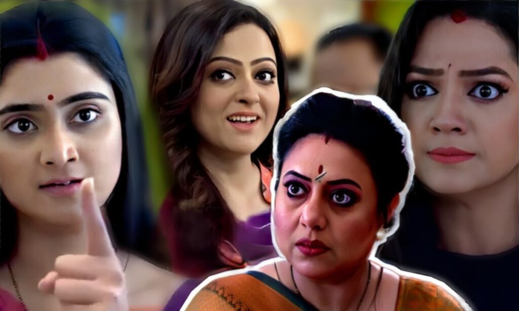 ankita mallik, Bengali serial, Boidehi Mukherjee, Jagadhatri, koushiki, mehendi, shakuntola, Swayambhu, Zee Bangla, কৌশিকী, জগদ্ধাত্রী, জি বাংলা, বাংলা সিরিয়াল, বৈদেহী, মেহেন্দি, শকুন্তলা, স্বয়ম্ভু jagaddhatri