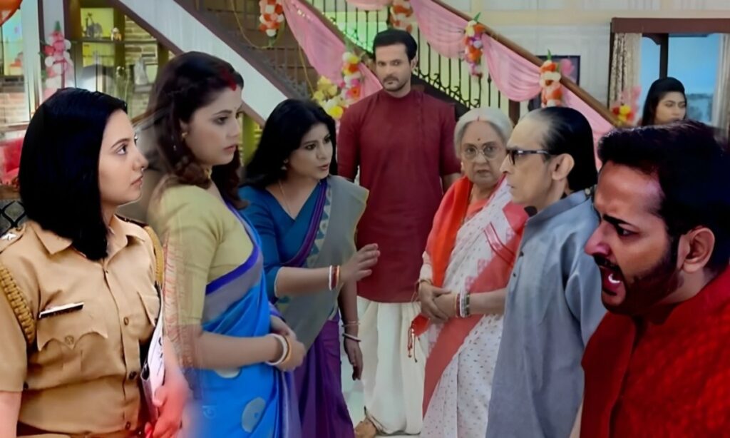 argha mitra, Bengali serial, Mukut, rayan, Shravani Bhuiya, Zee Bangla, অর্ঘ মিত্র, জি বাংলা, বাংলা সিরিয়াল, মুকুট, রায়ান, শ্রাবণী ভুইয়া mukut