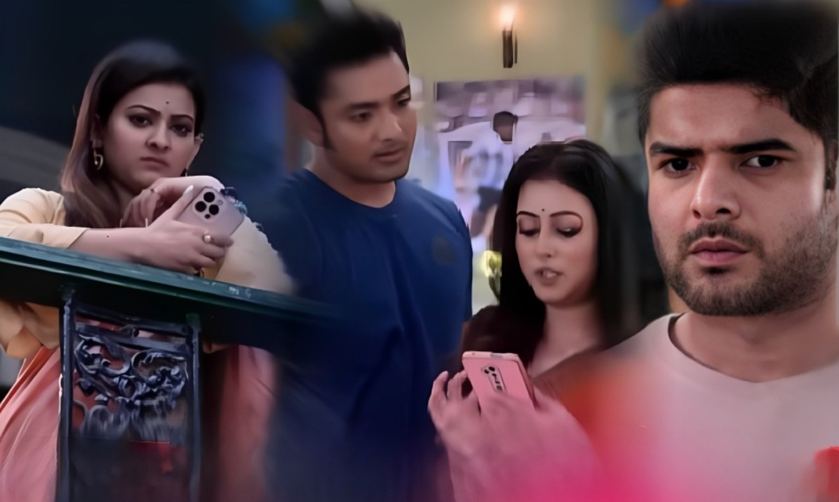 Zee Bangla, Bengali Serial, জি বাংলা, বাংলা সিরিয়াল, neem phuler modhu