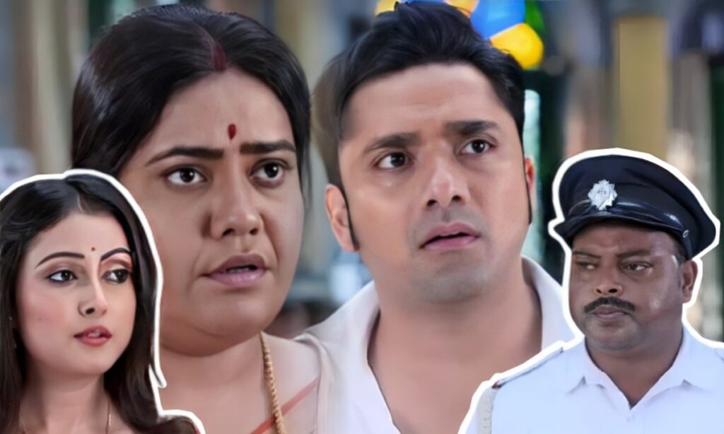 Bengali serial, krishna, neem phuler modhu, pallavi Sharma, parna, srijon, Zee Bangla, কৃষ্ণা, জি বাংলা, নিম ফুলের মধু, পর্ণা, পল্লবী শর্মা, বাংলা সিরিয়াল, সৃজন neem phuler modhu