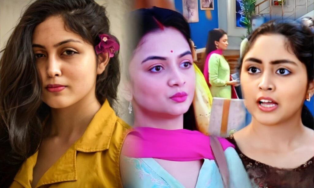 aishi Bhattacharya, Bengali serials, icche putul, Zee Bangla, ইচ্ছে পুতুল, ঐশী ভট্টাচার্য, জি বাংলা, বাংলা সিরিয়াল Aishi Bhattacharya