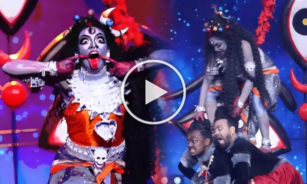 Bengali reality show, dance Bangla dance, ডান্স বাংলা ডান্স, বাংলা রিয়ালিটি শো Bhumikas dance performance in DBD