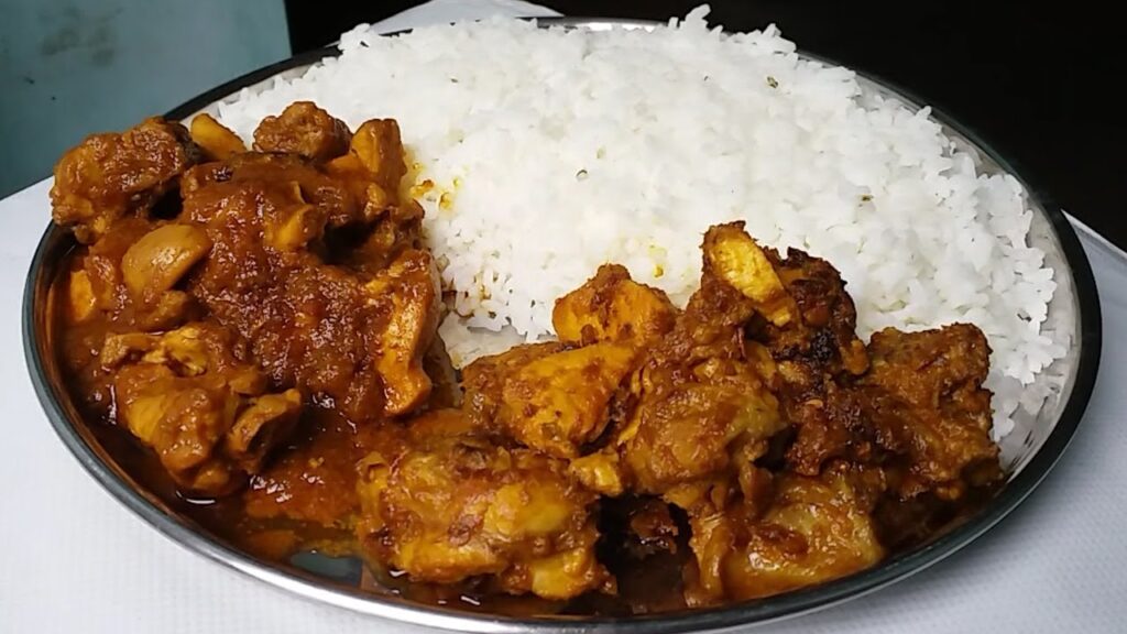 bengali recipe, posto chicken, পোস্ত চিকেন, বাঙালি রেসিপি Chicken dish