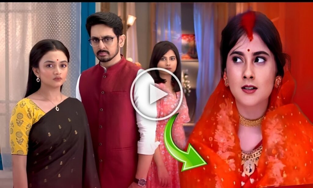 Bengali serial, icche putul, Mayuri, megh, souronil, Zee Bangla, ইচ্ছে পুতুল, জি বাংলা, বাংলা সিরিয়াল, ময়ূরী, মেঘ, সৌরনীল Iccheputul promo 1 1