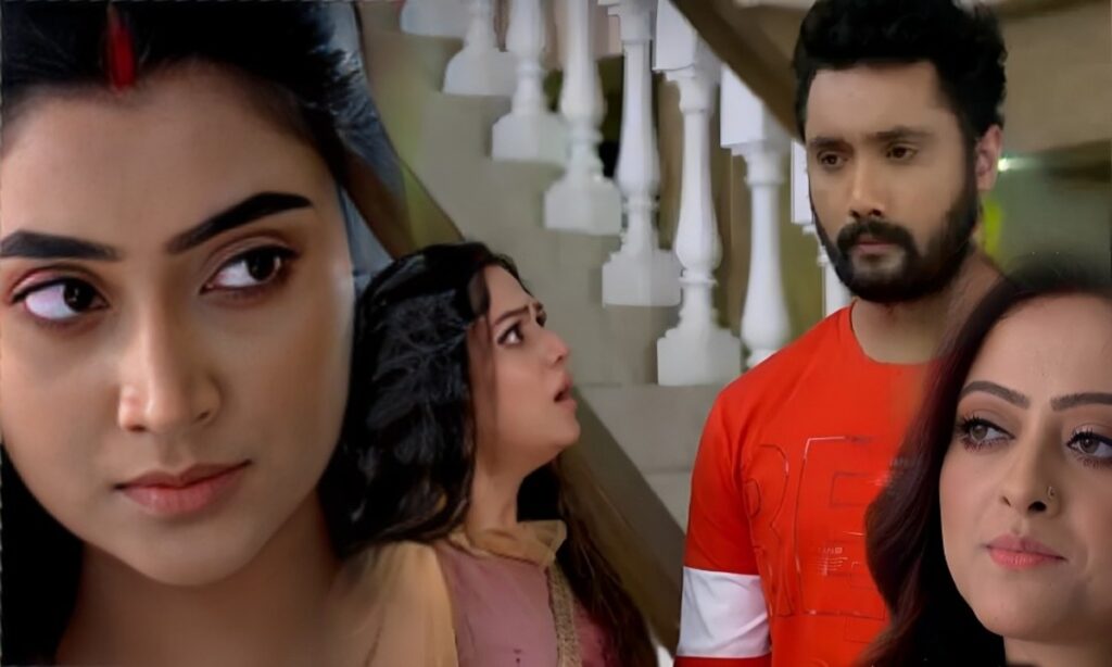 Bengali serial, Jagadhatri, Swayambhu, Zee Bangla, জগদ্ধাত্রী, জি বাংলা, বাংলা সিরিয়াল, স্বয়ম্ভু Jagadhatri episode 1 1