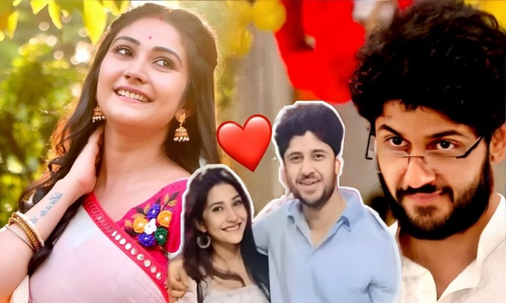 adrit Roy, Kaushambi Chakraborty, আদৃত রায়, কৌশাম্বী চক্রবর্তী Koushambhi Adrit 1 1