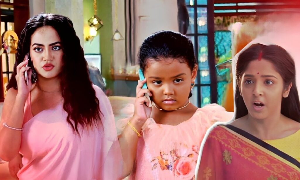 anurager chhowa, Bengali serial, Deepa, rupa, sona, Star Jalsha, surjyo, অনুরাগের ছোঁয়া, দীপা, বাংলা সিরিয়াল, রূপা, সূর্য, সোনা, স্টার জলসা Mishka Sona 1 1