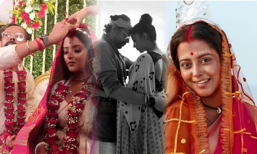 Bengali serial, ranga bou, Shruti das, swarnendu samaddar, Zee Bangla, জি বাংলা, বাংলা সিরিয়াল, রাঙা বউ, শ্রুতি দাস, স্বর্ণেন্দু সমাদ্দার Shruti Das marg 1 1