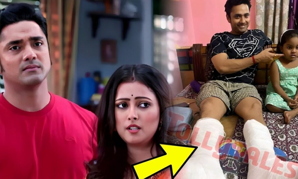 Bengali serial, neem phuler modhu, parna, Rubel Das, srijan, Zee Bangla, জী বাংলা, নিম ফুলের মধু, পর্ণা, বাংলা সিরিয়াল, রুবেল দাস, সৃজন Srijan Ill 1 1