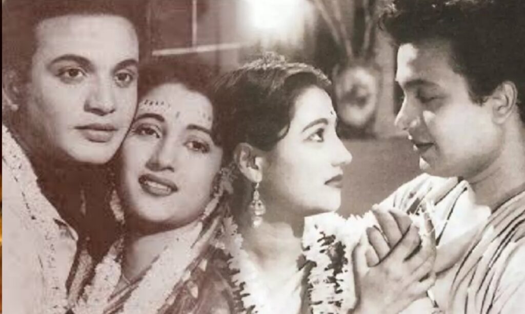 Bengali cinema, Suchitra Sen, uttam kumar, উত্তম কুমার, বাংলা সিনেমা, সুচিত্রা সেন Uttam kumar, Suchira Sen