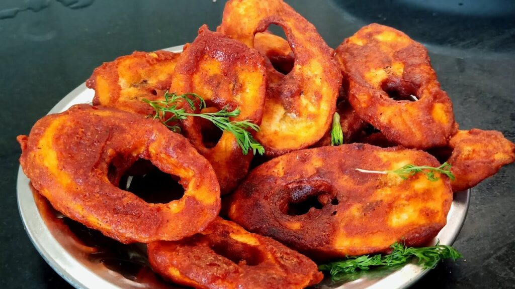 fish fry, fish recipe, veg fish fry, ভেজ মাছভাজা, মাছভাজা, মাছভাজা রেসিপি Veg Fish Fry